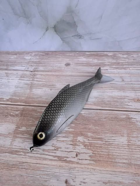 6” Chicken Gizzard-Black