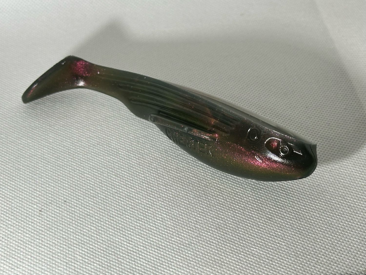 6&quot; Cheater-Magical Pink Flute