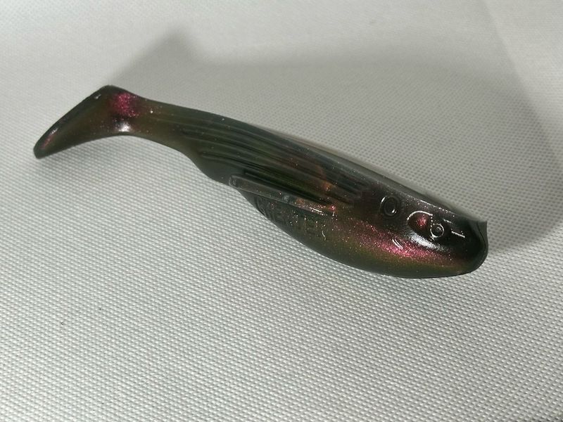 6&quot; Cheater-Magical Pink Flute