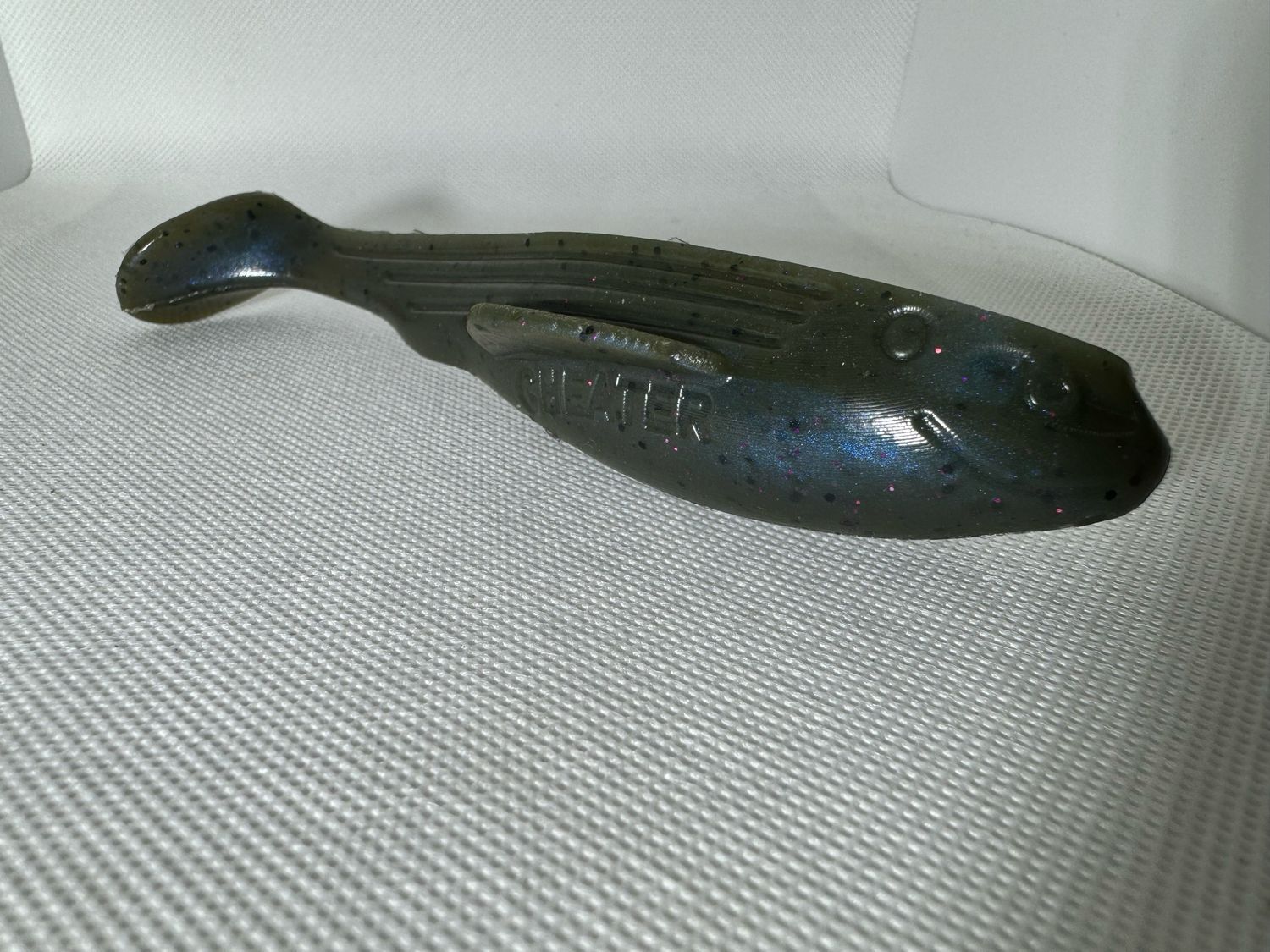 6&quot; Cheater-Polygraph