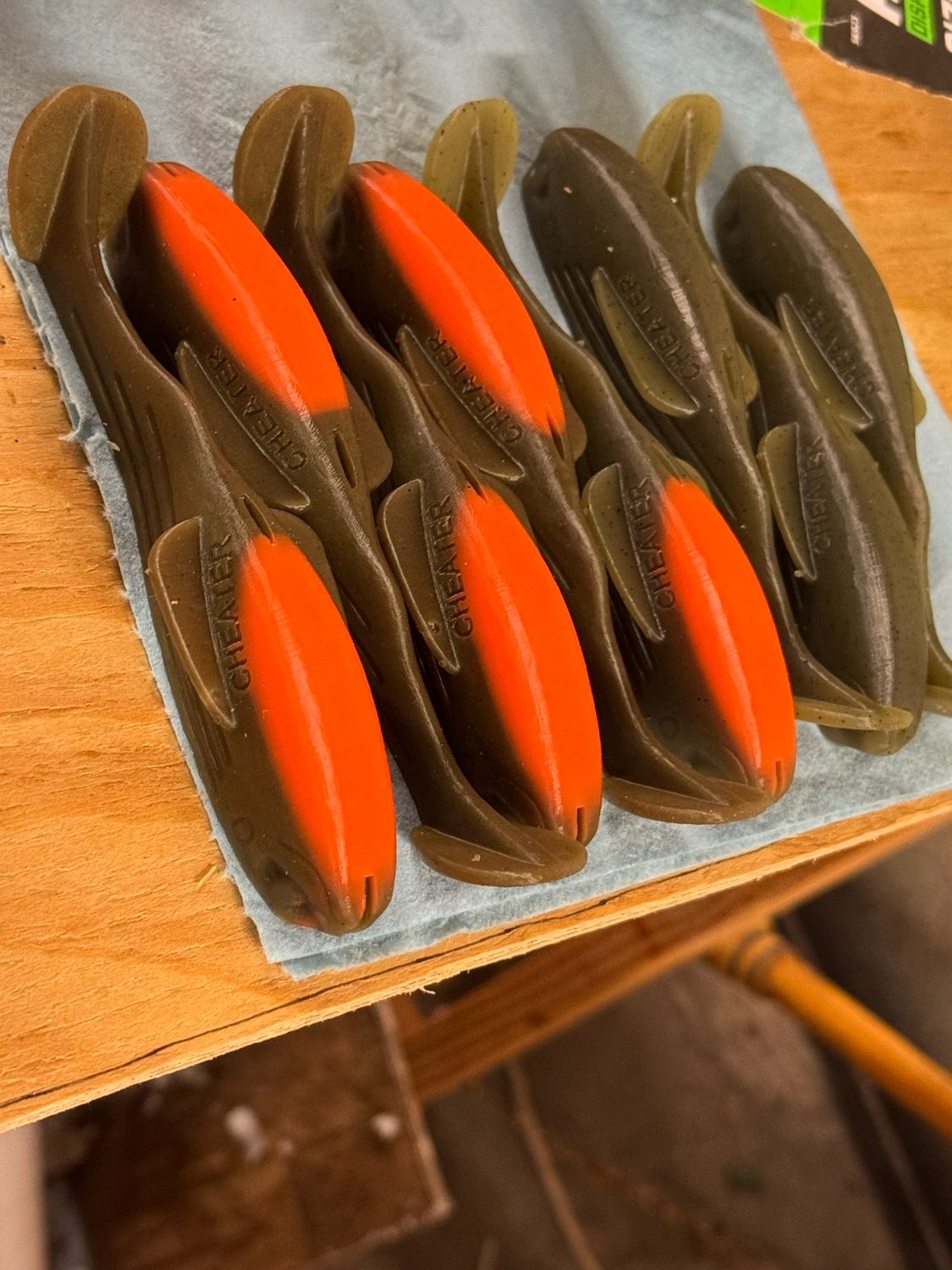 6&quot; Cheater-Rumor