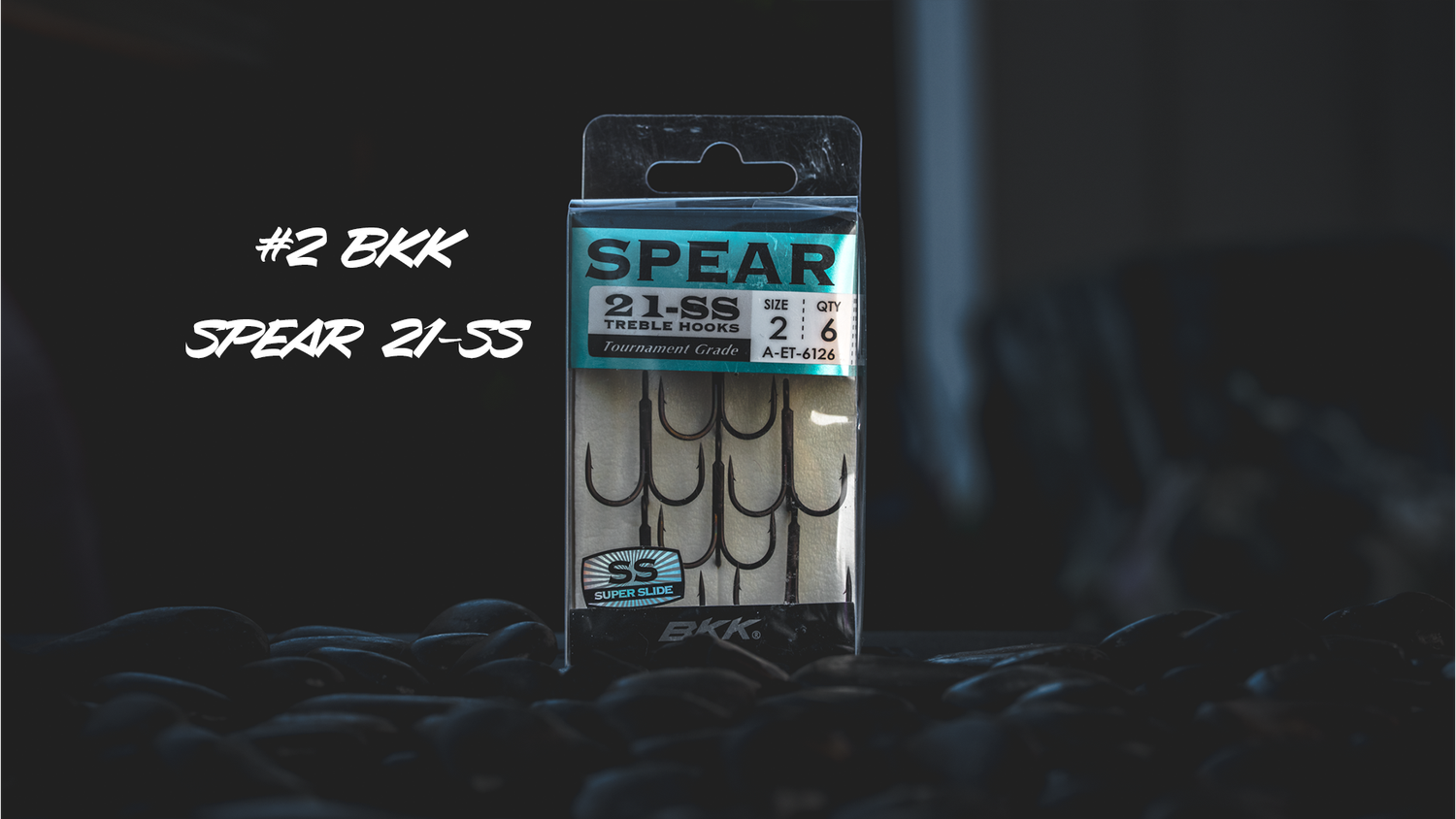 BKK Spear 21-Size 2