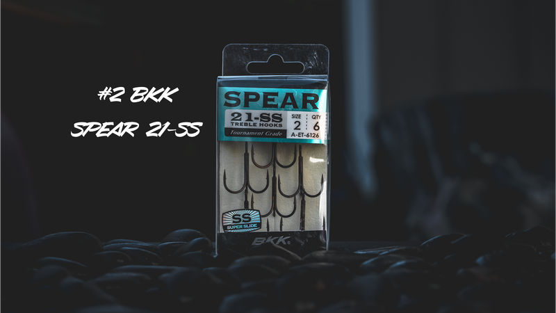 BKK Spear 21-Size 2