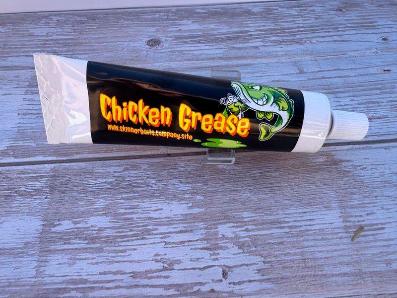 Chicken Grease ( Silicone Mend-it)