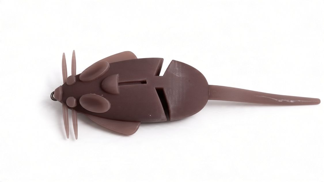 Chicken Rat (Brown)