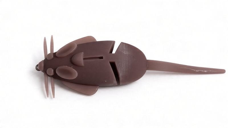 Chicken Rat (Brown)