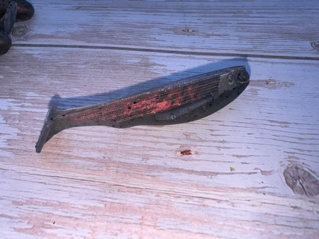 3" Cheater (Magical Pink Flute) 5 pack