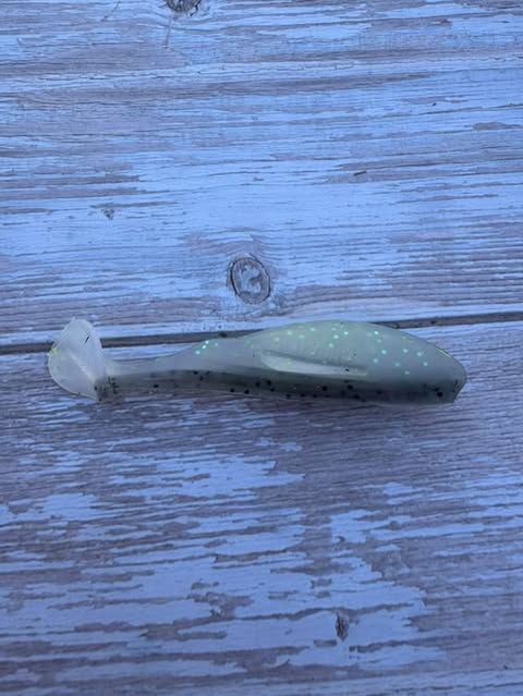 3" Cheater (Caged Fish) 5 Pack