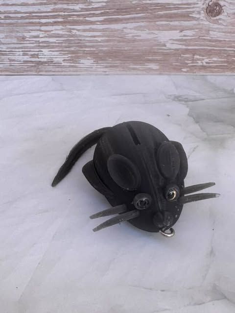 Chicken Nugget-Black