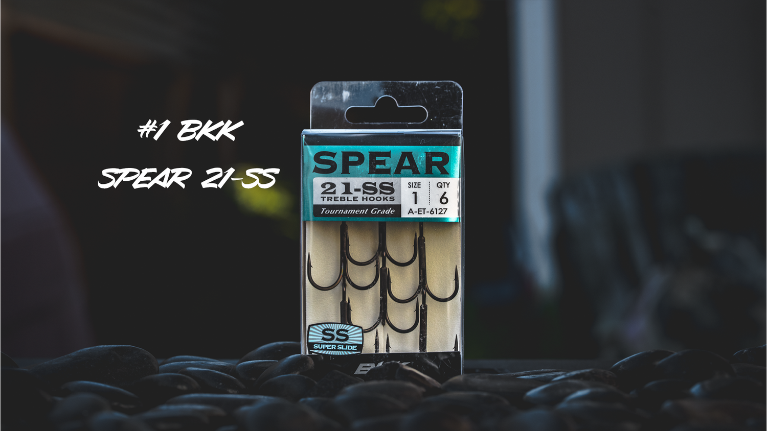 BKK Spear 21-Size 1