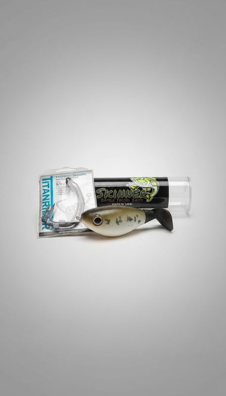 Rotisserie Chicken-Baby Bass