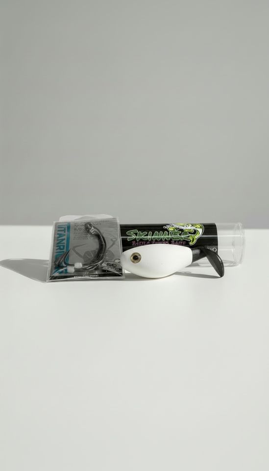 Rotisserie Chicken-White and Black