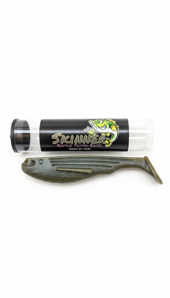 5" Cheater (Polygraph)