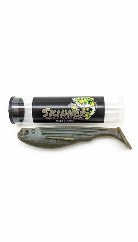 5" Cheater (Polygraph)