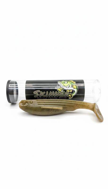 5" Cheater (Dog Food)