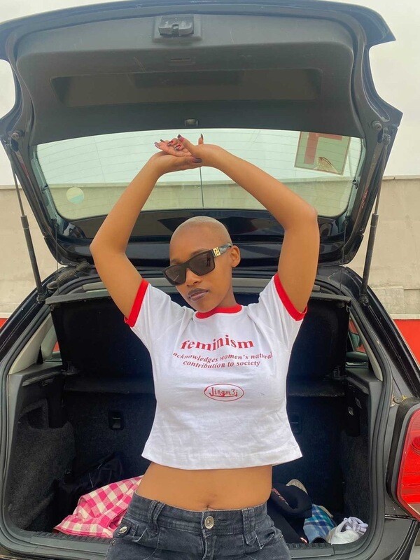 Ranger feminism tee