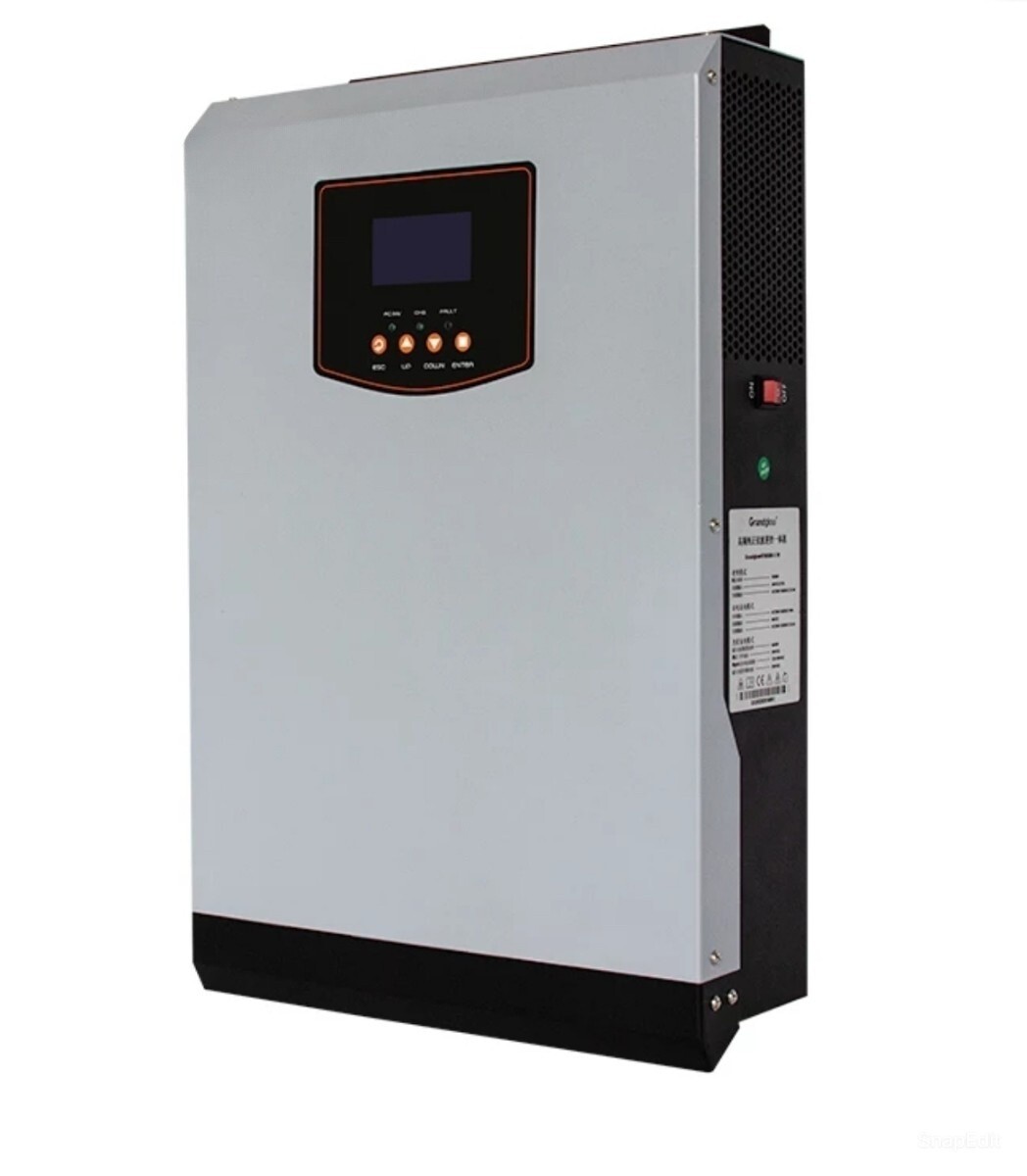 Hybrid Solar inverter 5kw