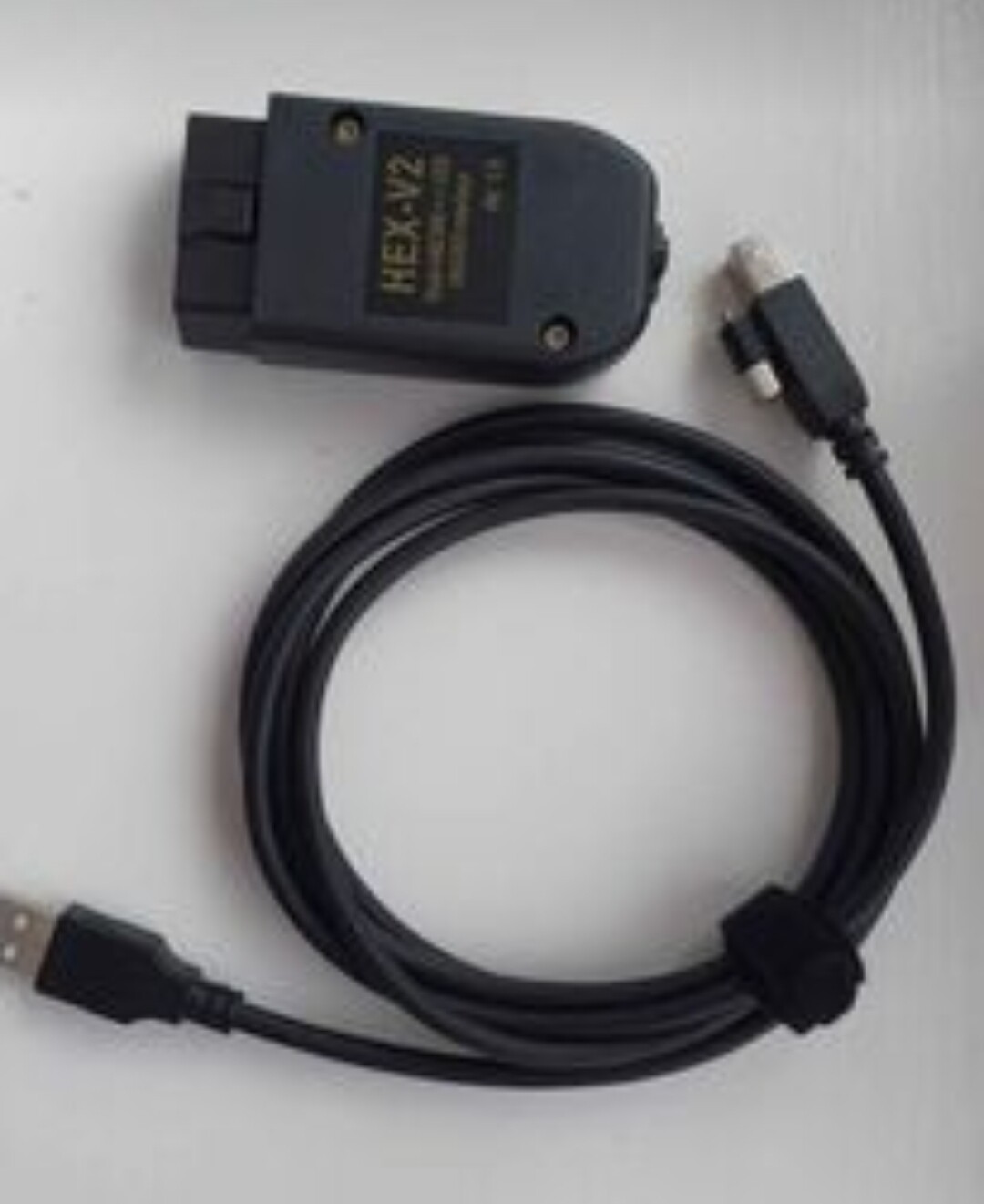 Base on real  V2 ARM VAG COM VCDS 22.10  Can be updated