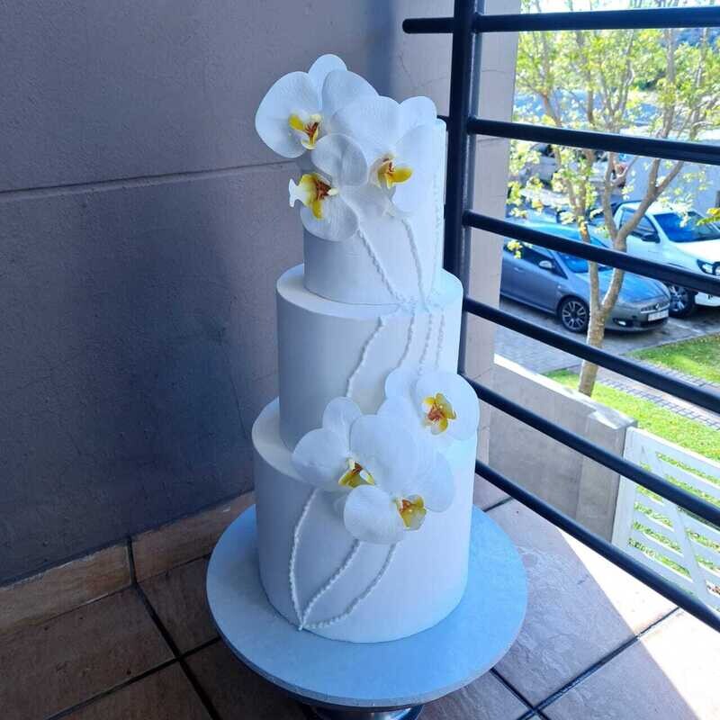 Wedding Cakes
