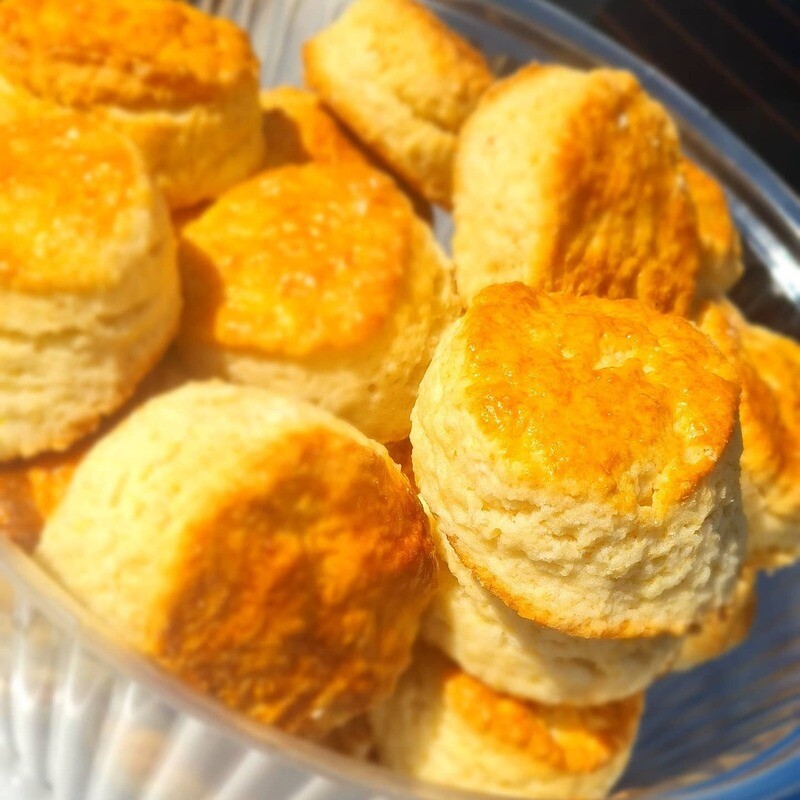 Scones