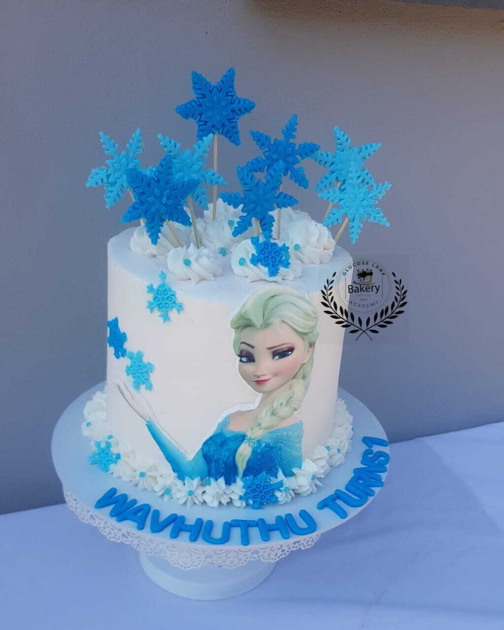 Frozen Cake
