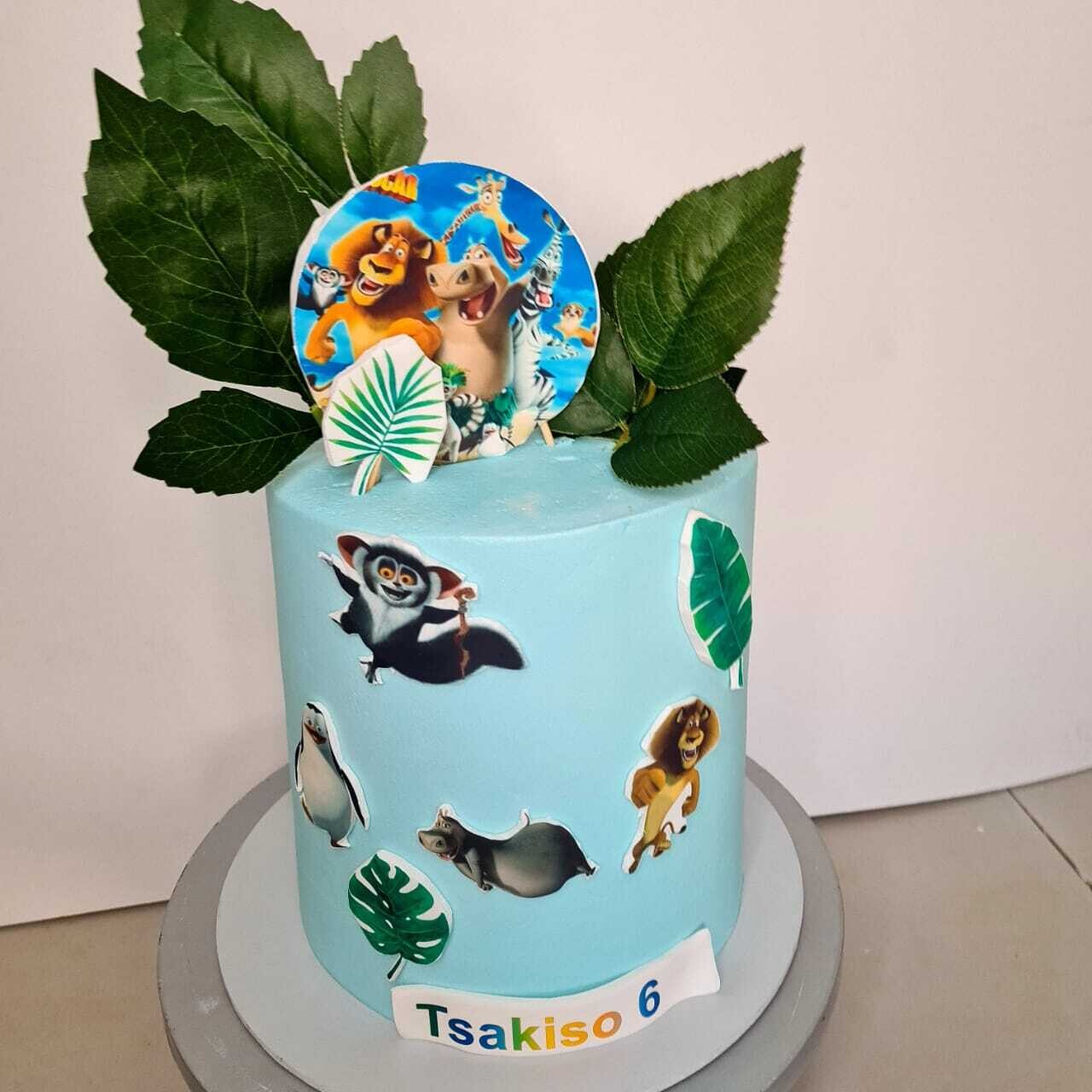 Madagasca Cake