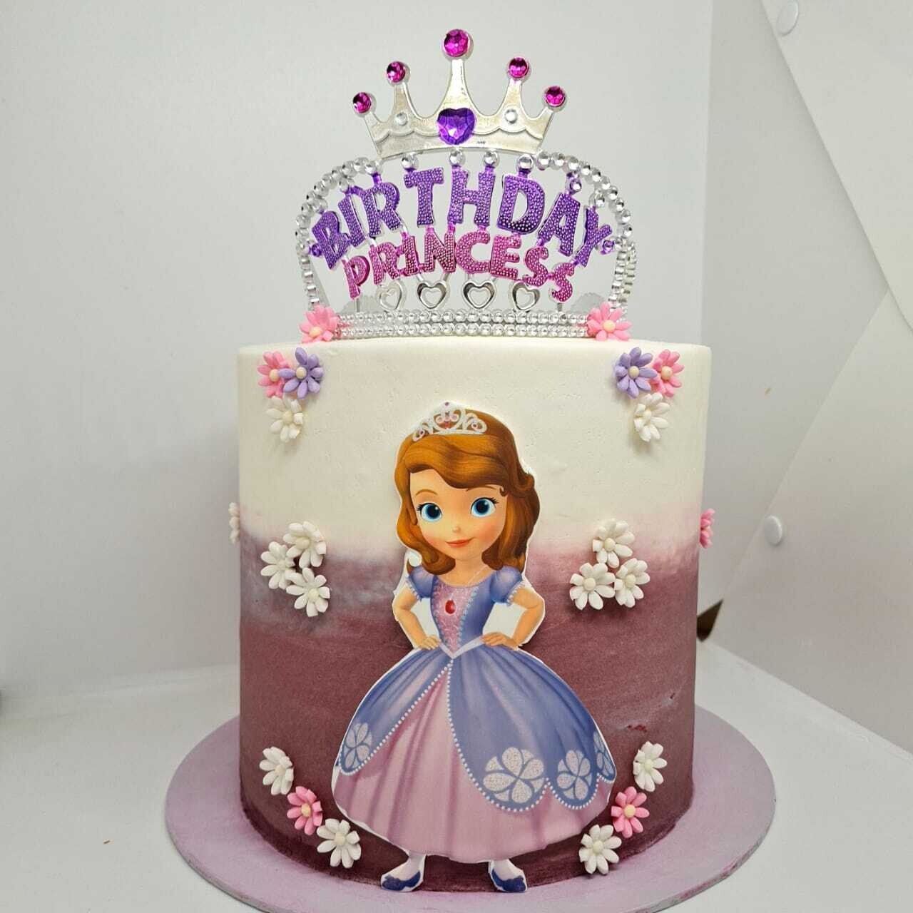 Princess Cake