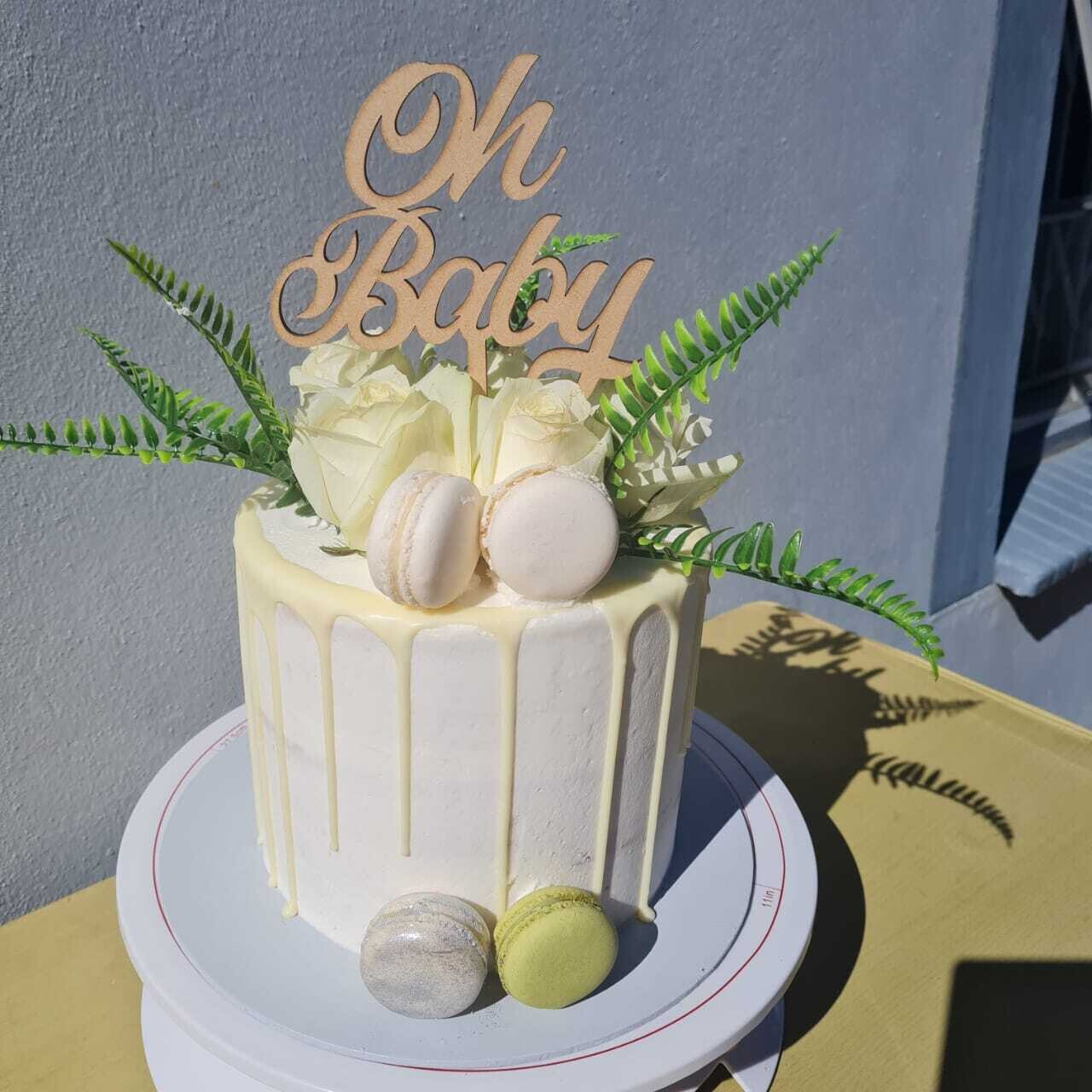 Oh Baby cake
