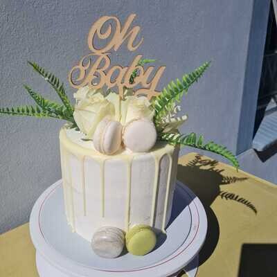 Oh Baby cake