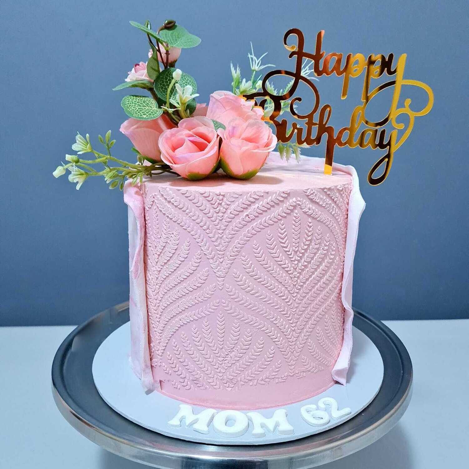 Wrap Cake