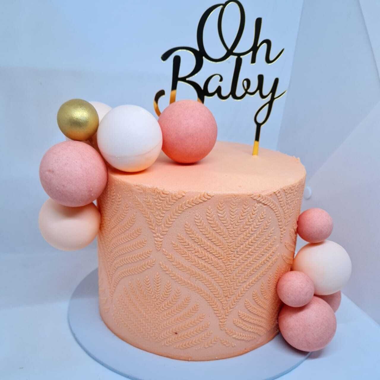 Oh Baby cake
