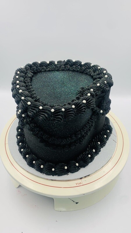 Heart Shaped Cakes