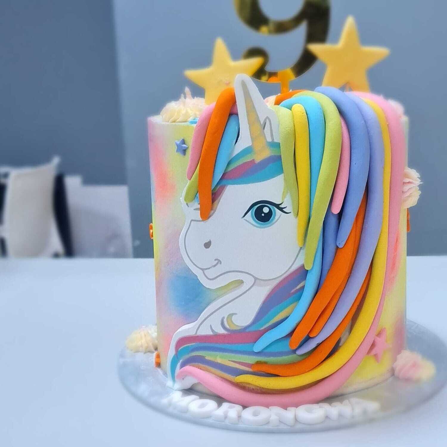 Unicorn Cake