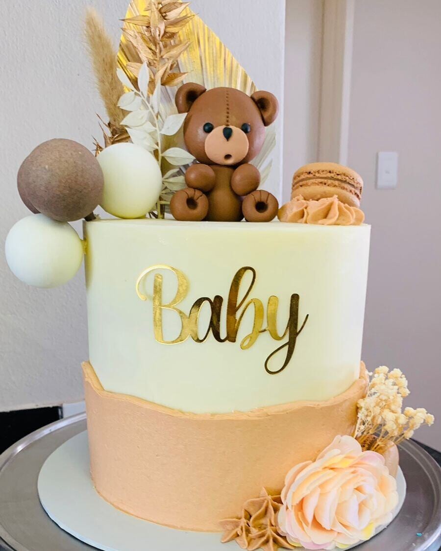 Oh Baby Cake