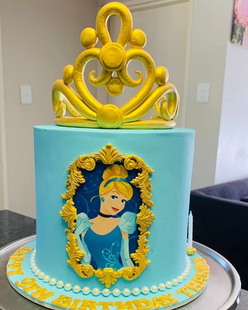 Princess Cake