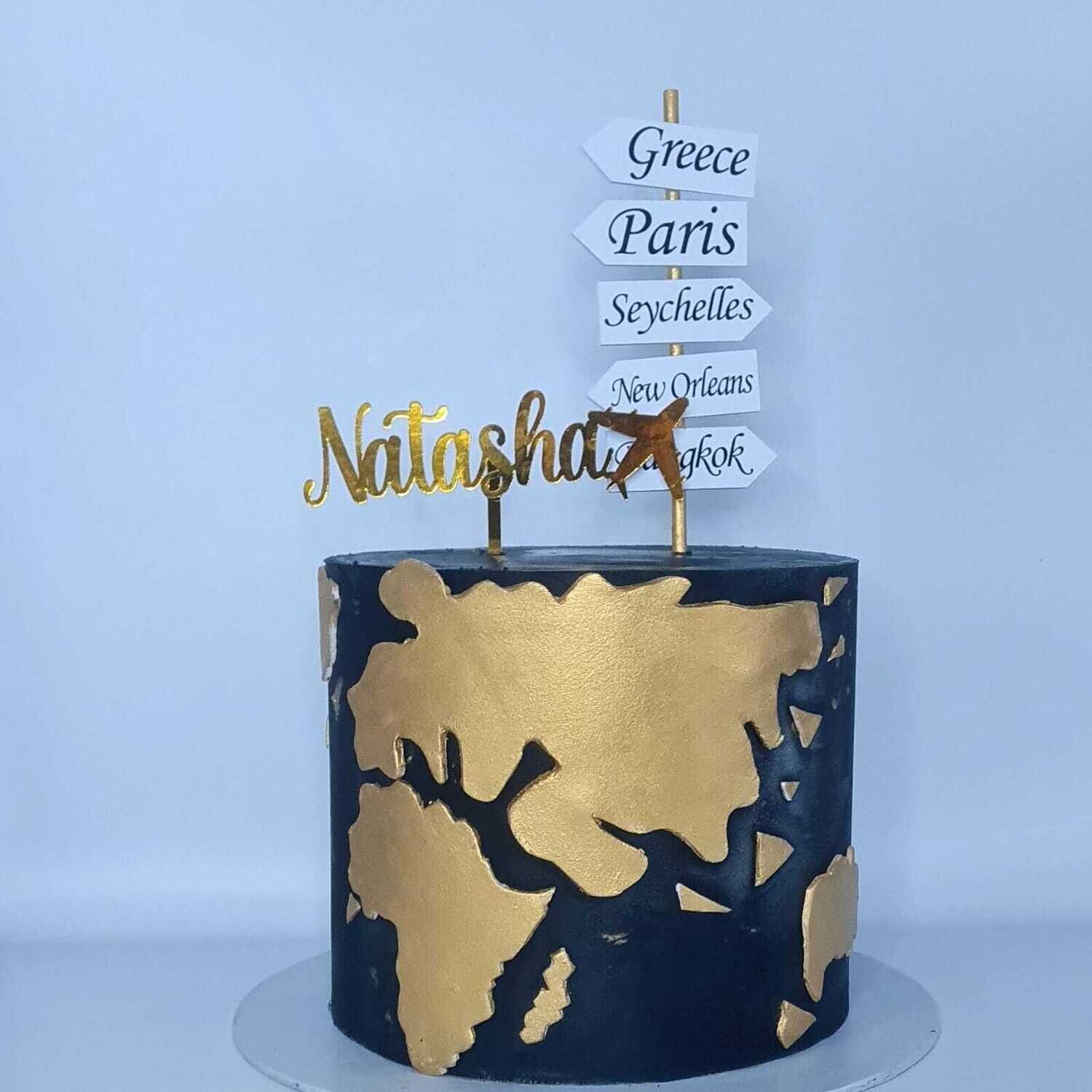 Travel Cake