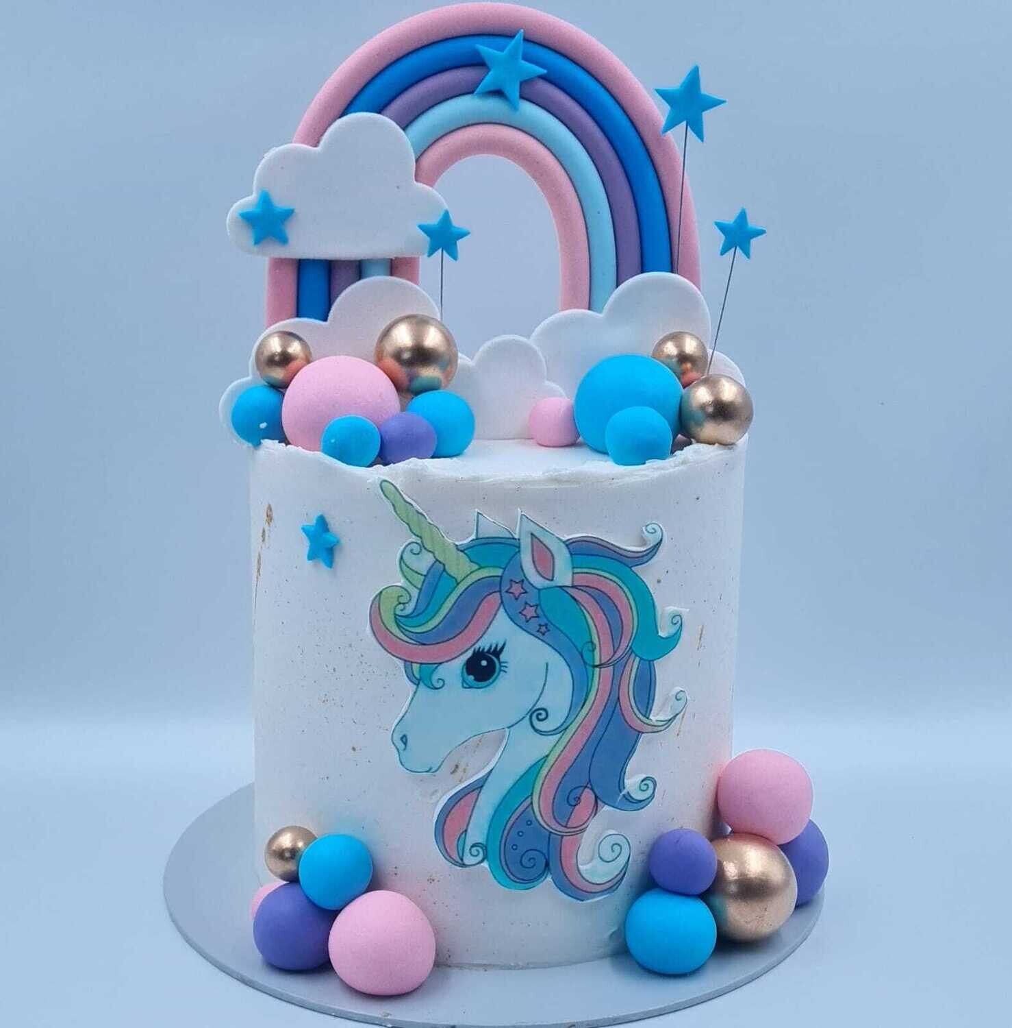 Unicorn Cake