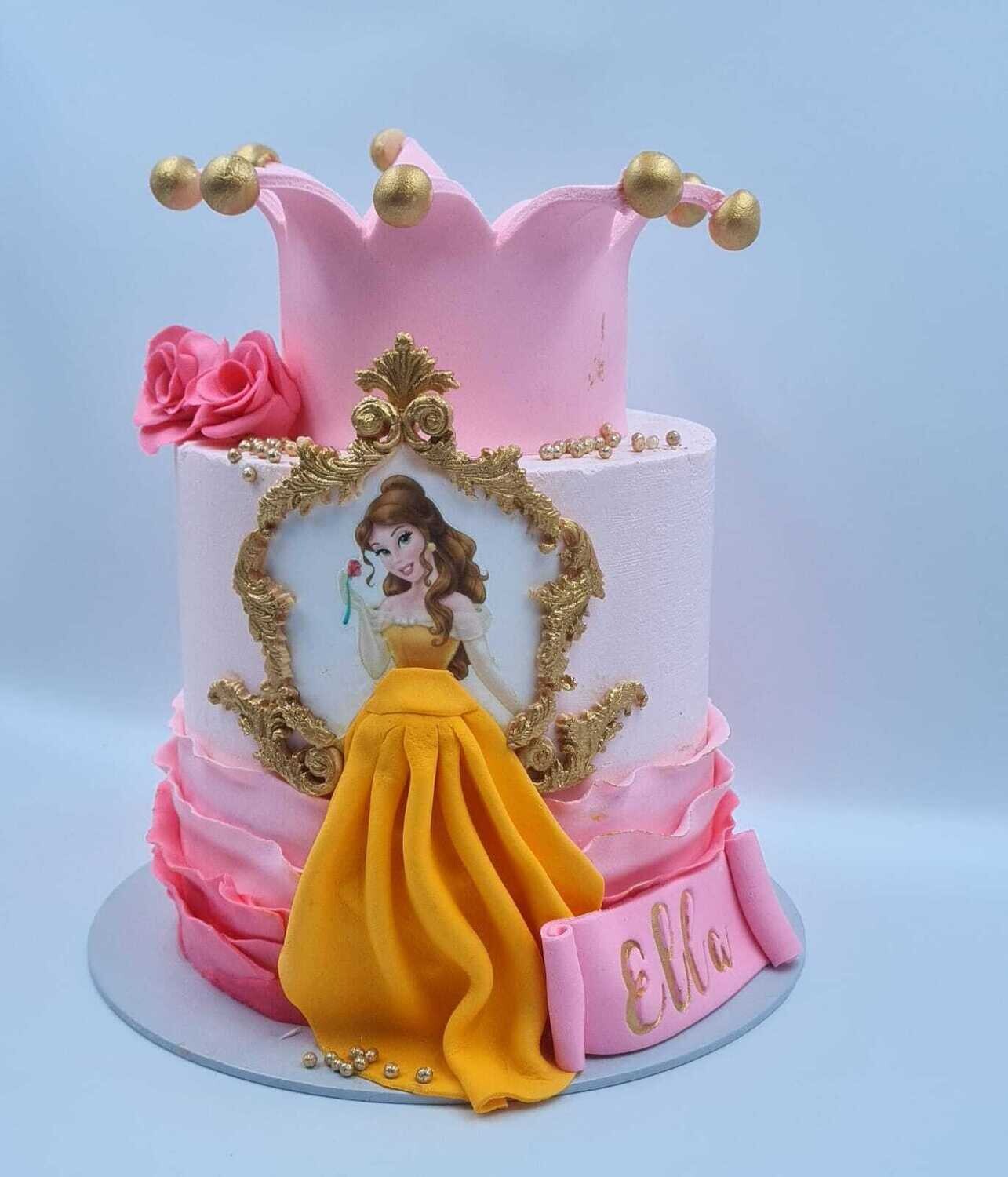 Princess Cake