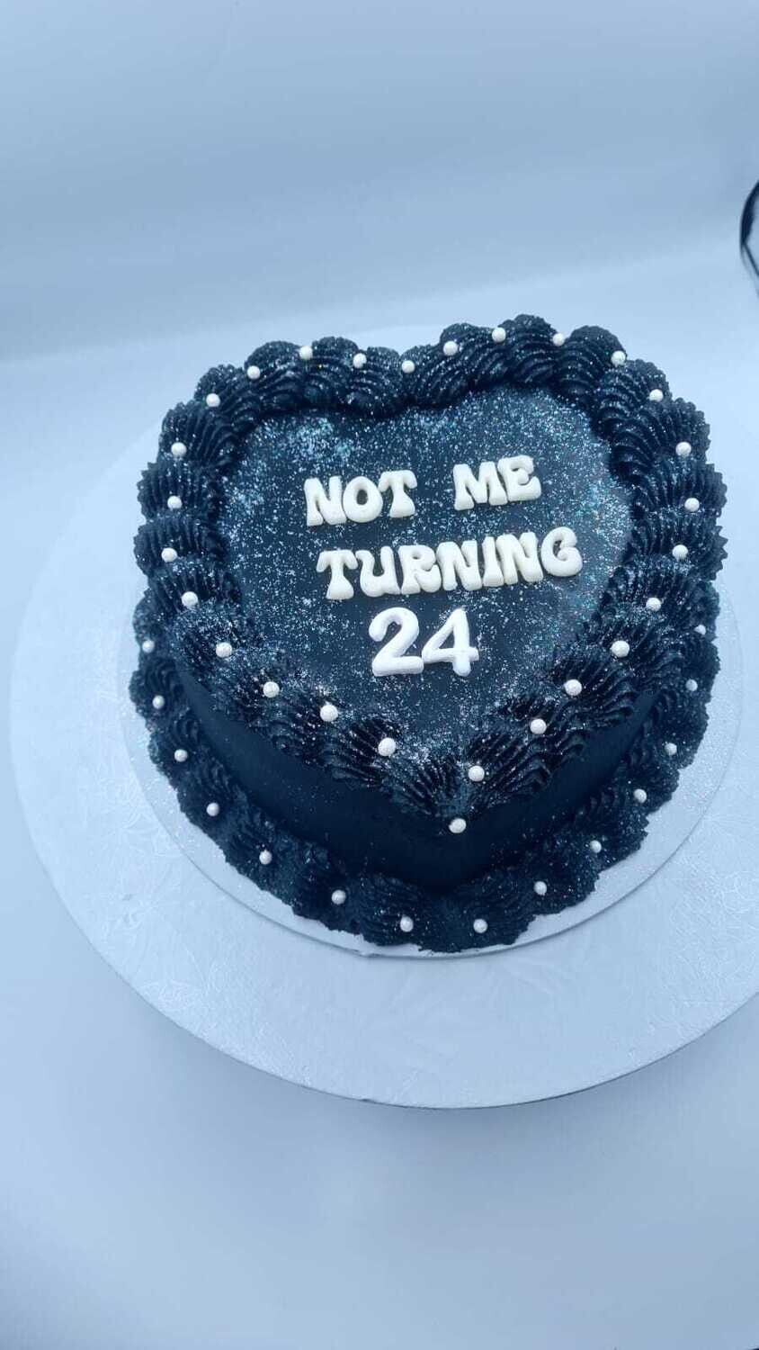 Heart Cake