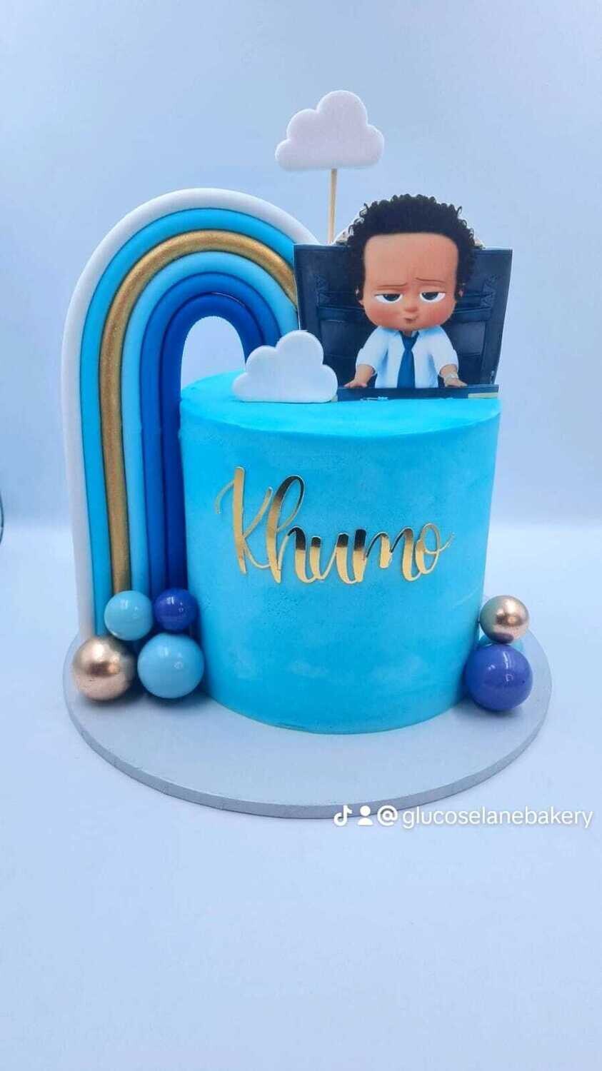 Boss baby