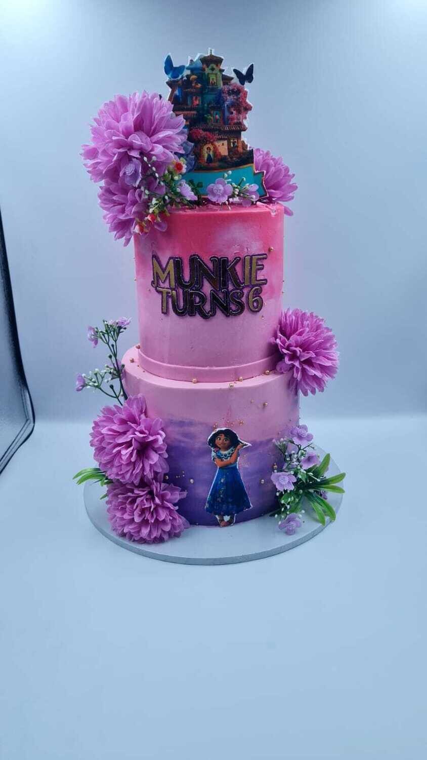 Enchanto Cake