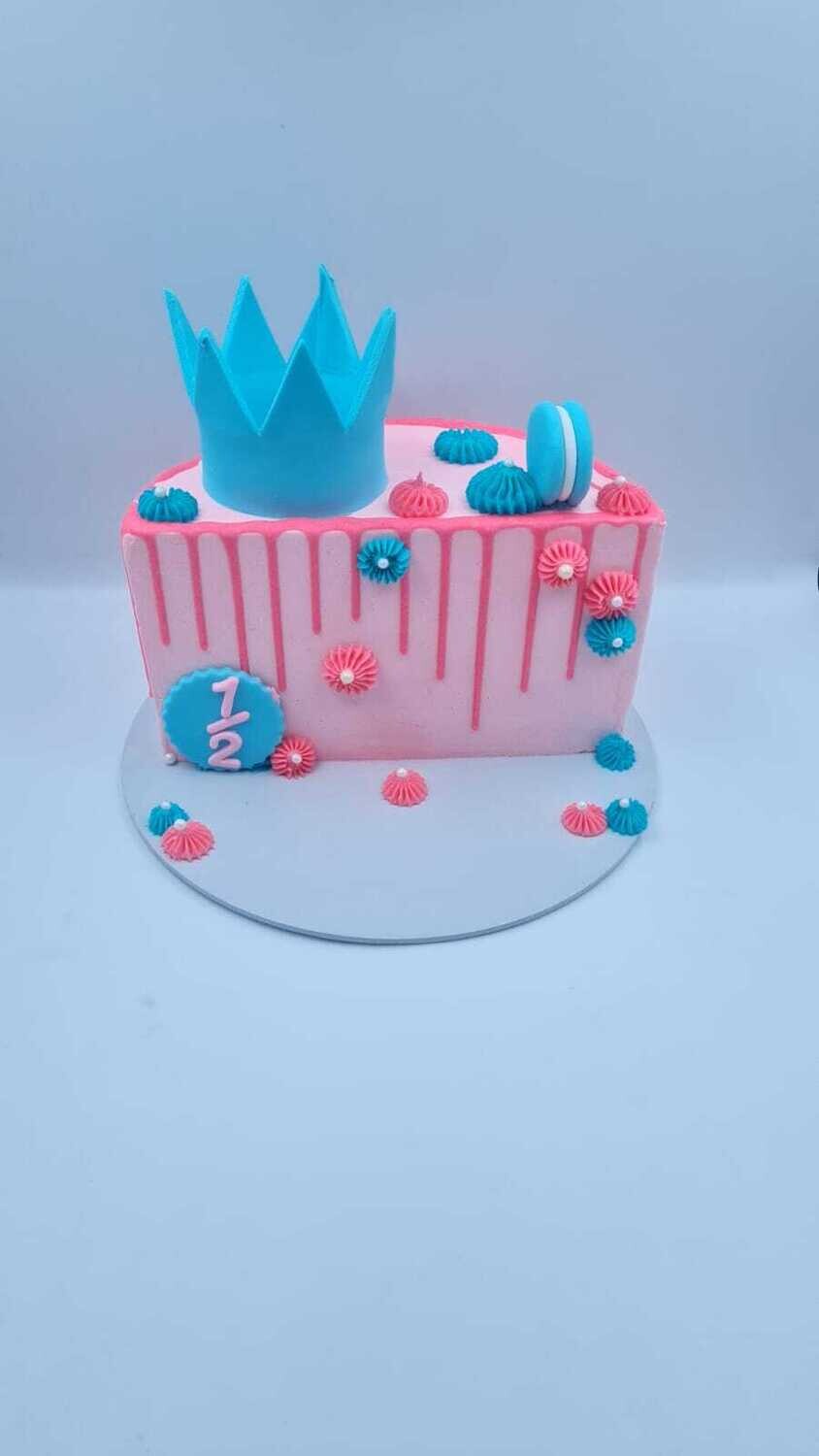 Half Cake