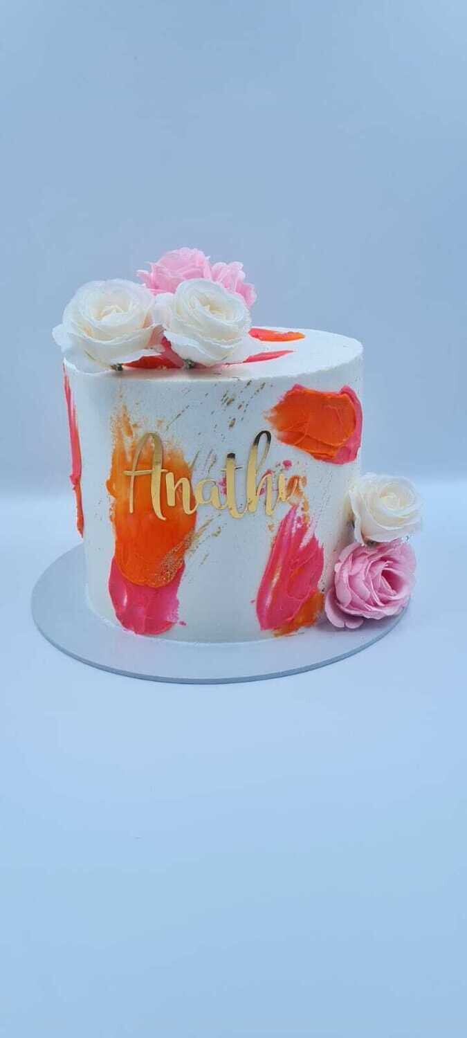 ladies Cake