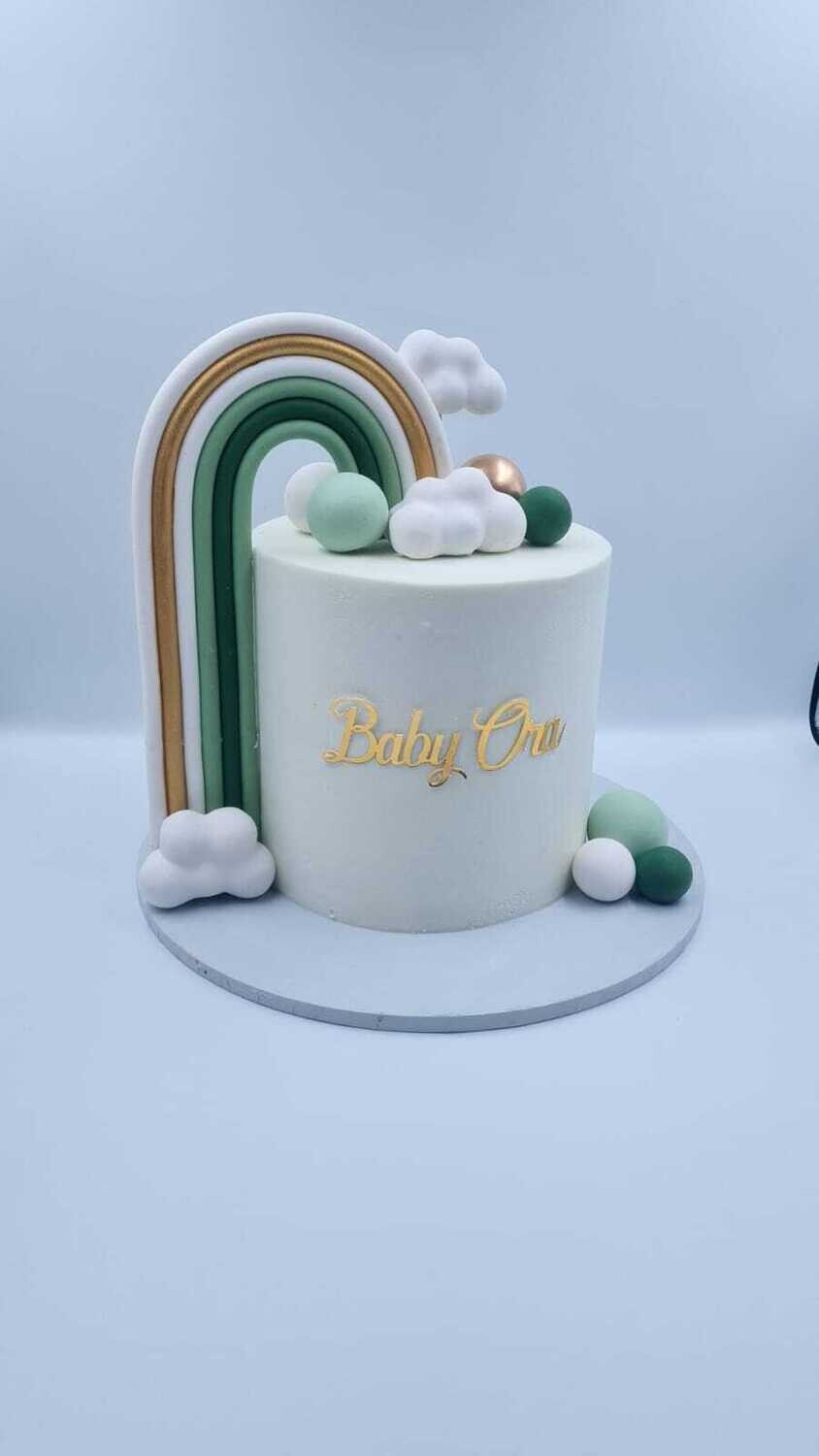 Oh Baby cake