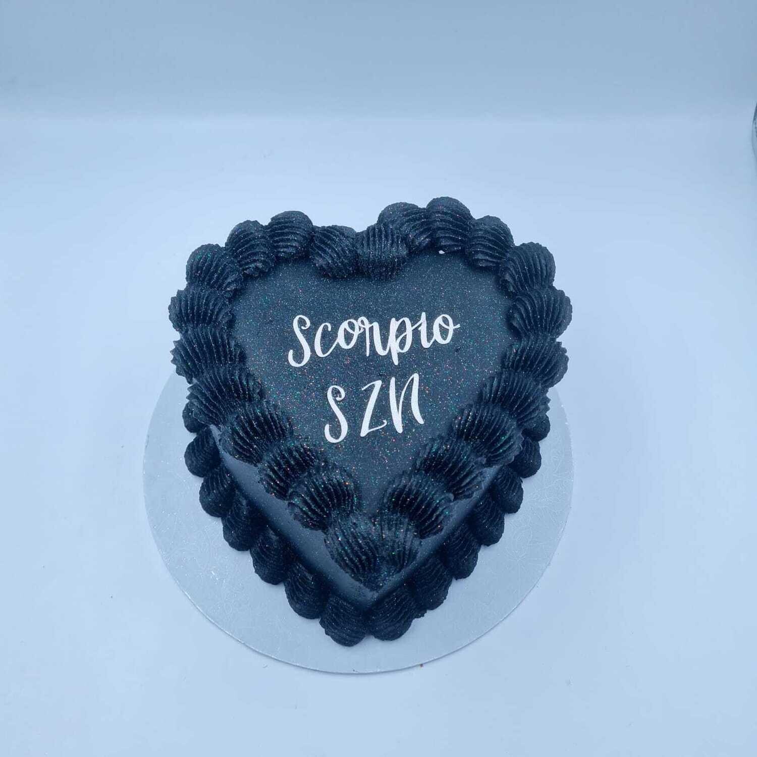 Heart Cake