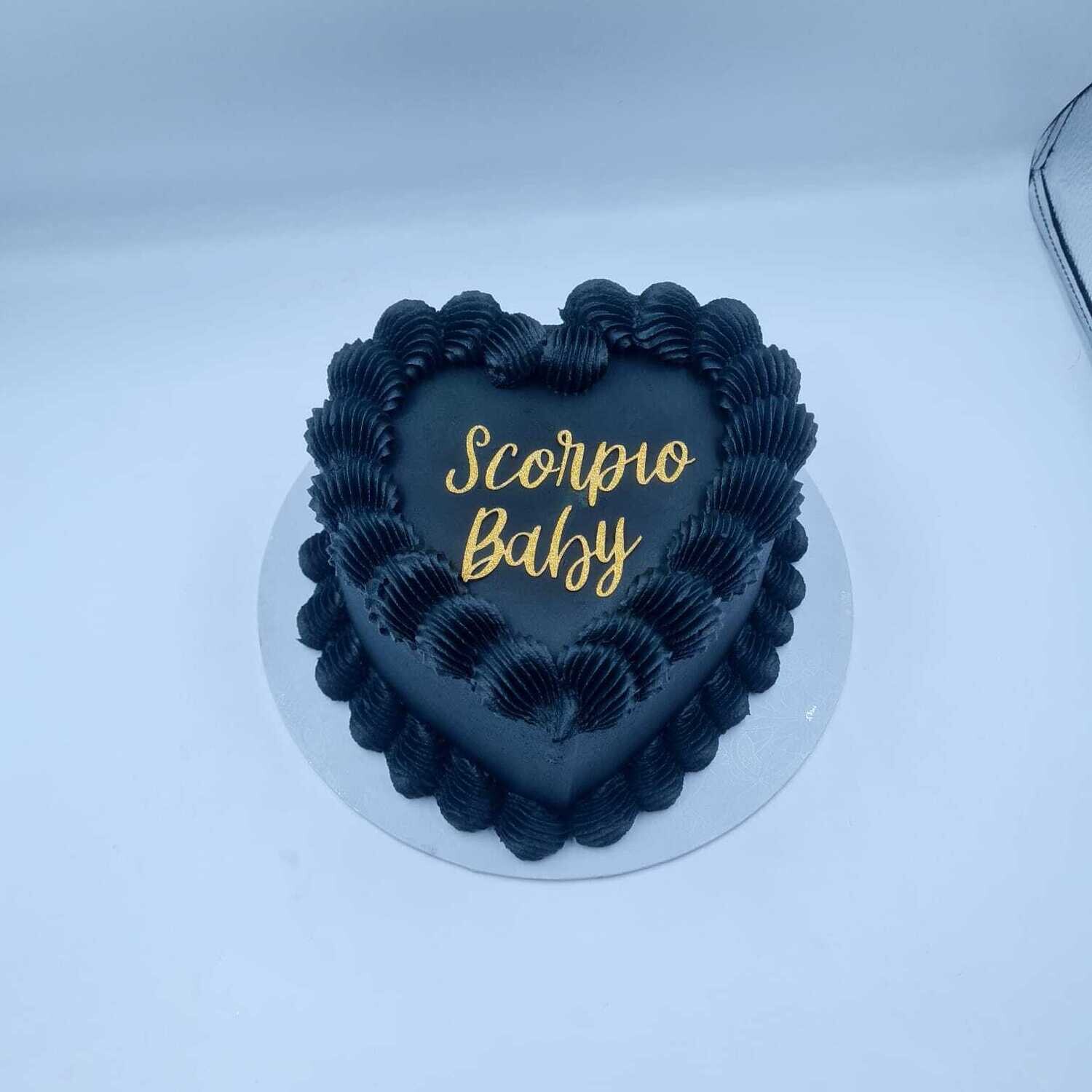 Heart Cake