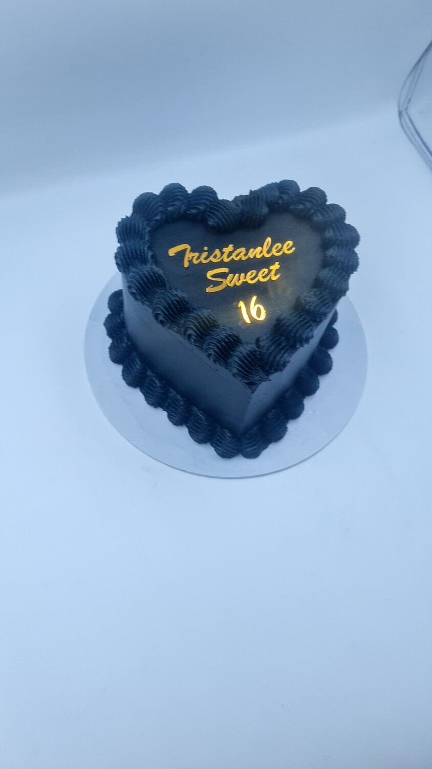 Heart Cake