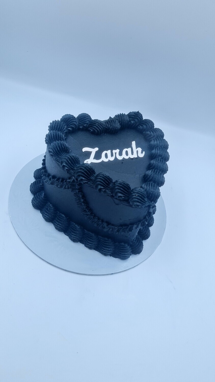 Heart Cake
