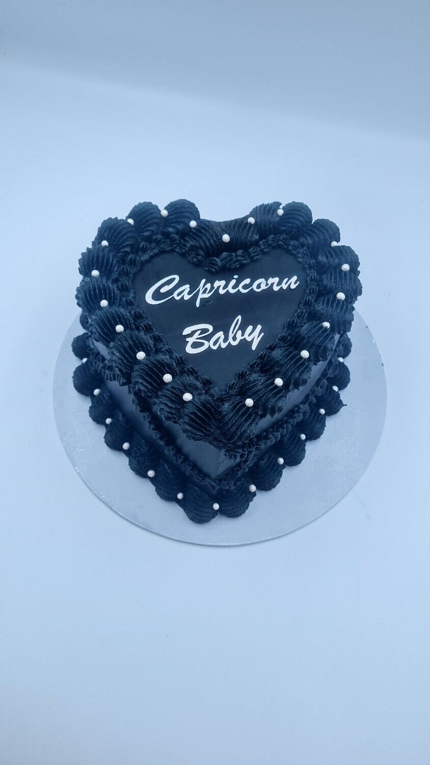 Heart Cake