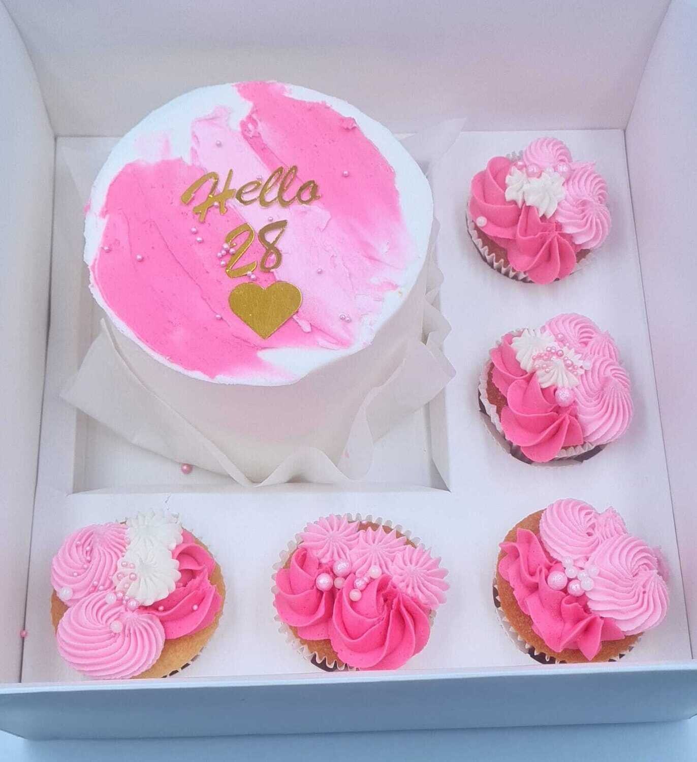 Bento Cake Box